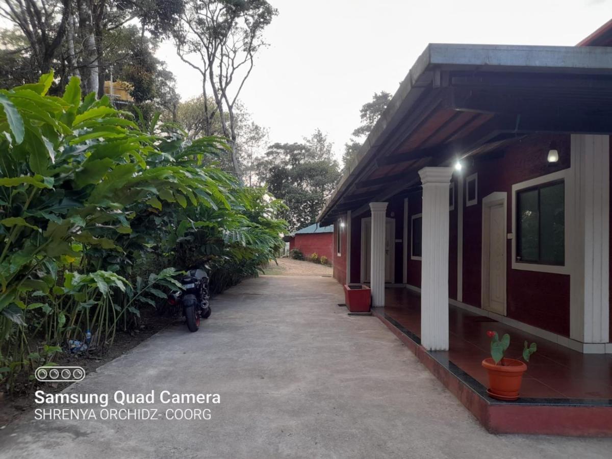 Shrenya Orchidz-Coorg Nature Stay Madikeri Eksteriør billede