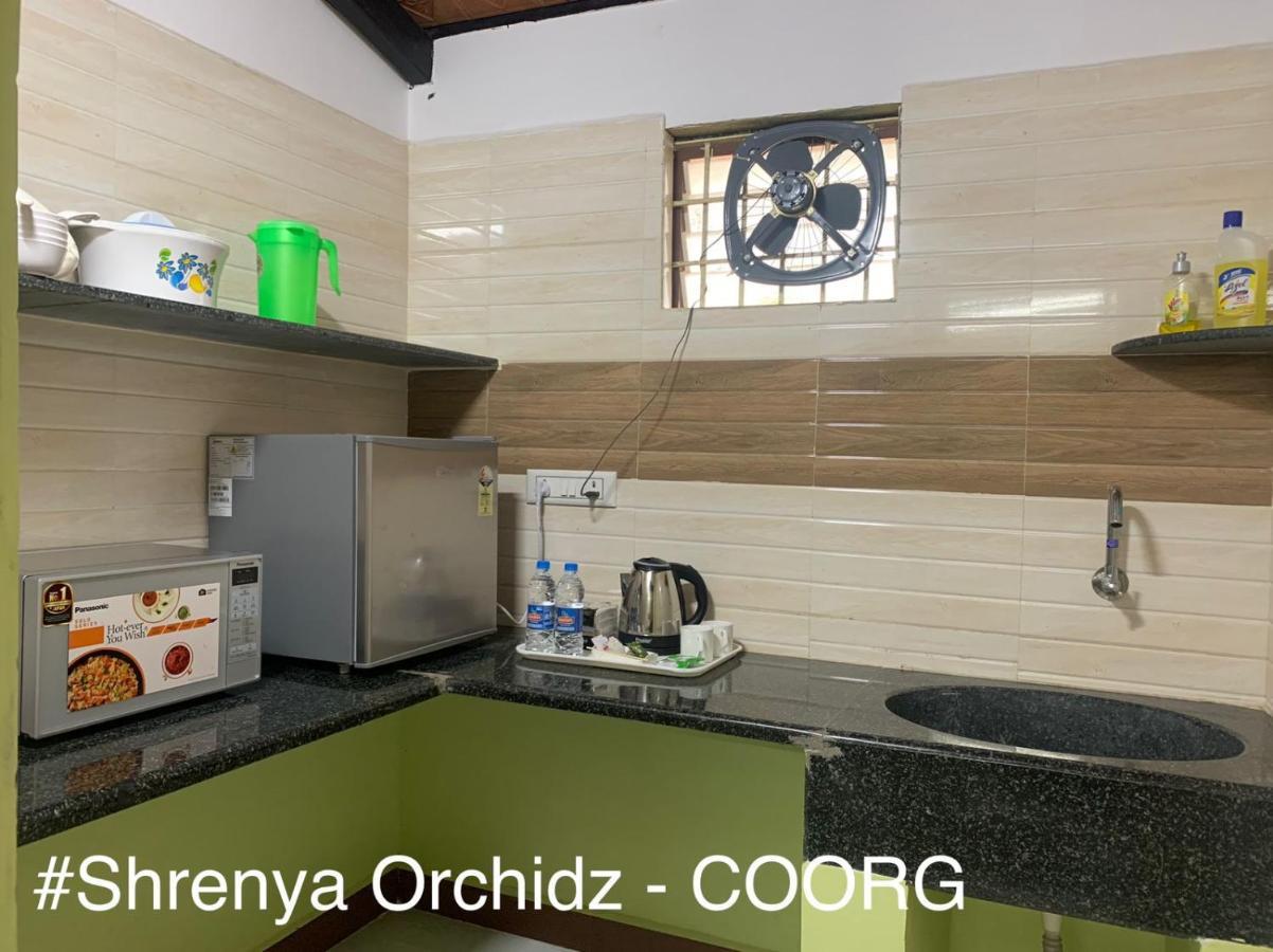 Shrenya Orchidz-Coorg Nature Stay Madikeri Eksteriør billede