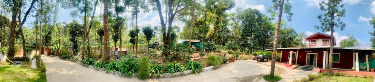Shrenya Orchidz-Coorg Nature Stay Madikeri Eksteriør billede