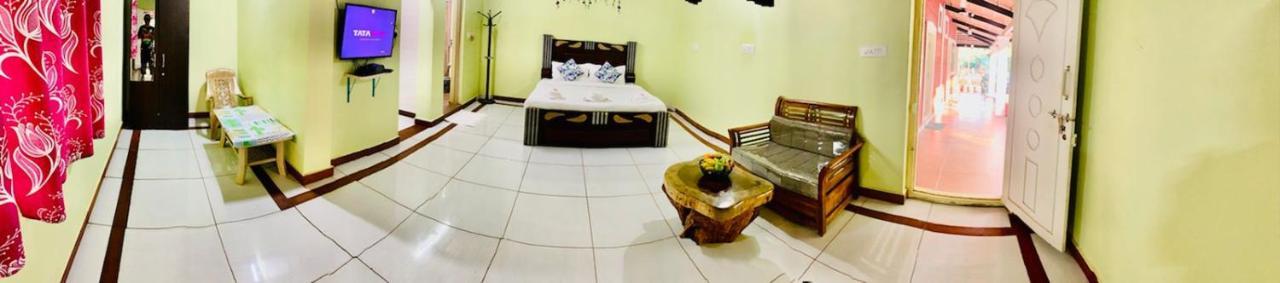 Shrenya Orchidz-Coorg Nature Stay Madikeri Eksteriør billede
