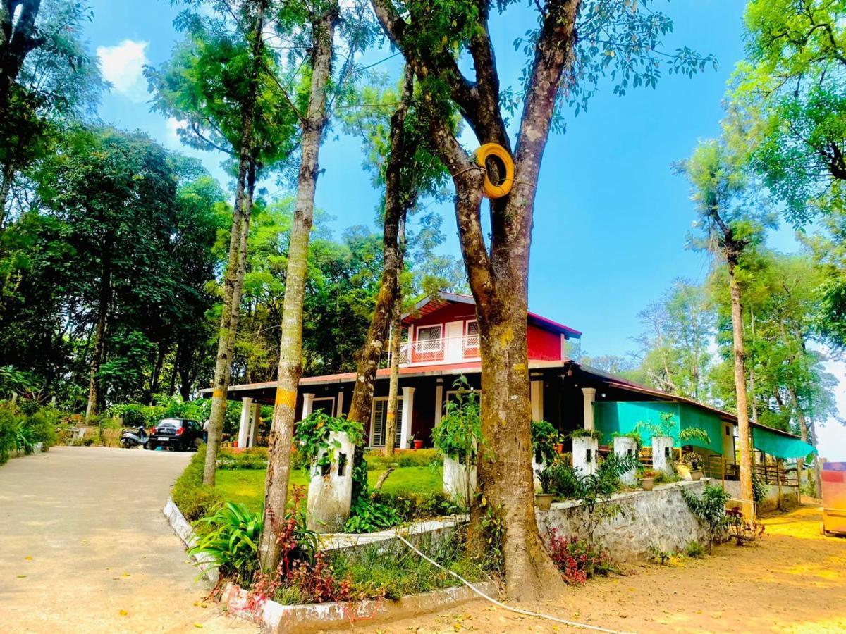 Shrenya Orchidz-Coorg Nature Stay Madikeri Eksteriør billede