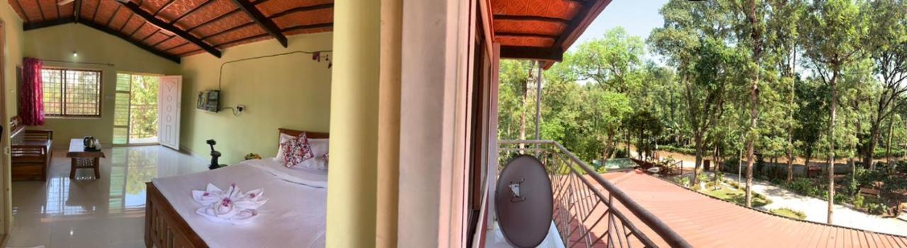Shrenya Orchidz-Coorg Nature Stay Madikeri Eksteriør billede