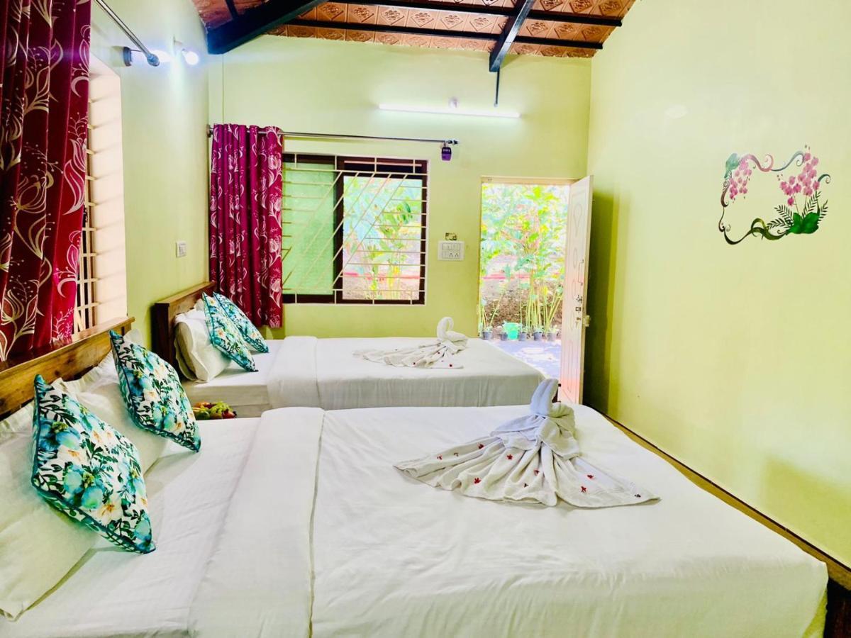 Shrenya Orchidz-Coorg Nature Stay Madikeri Eksteriør billede