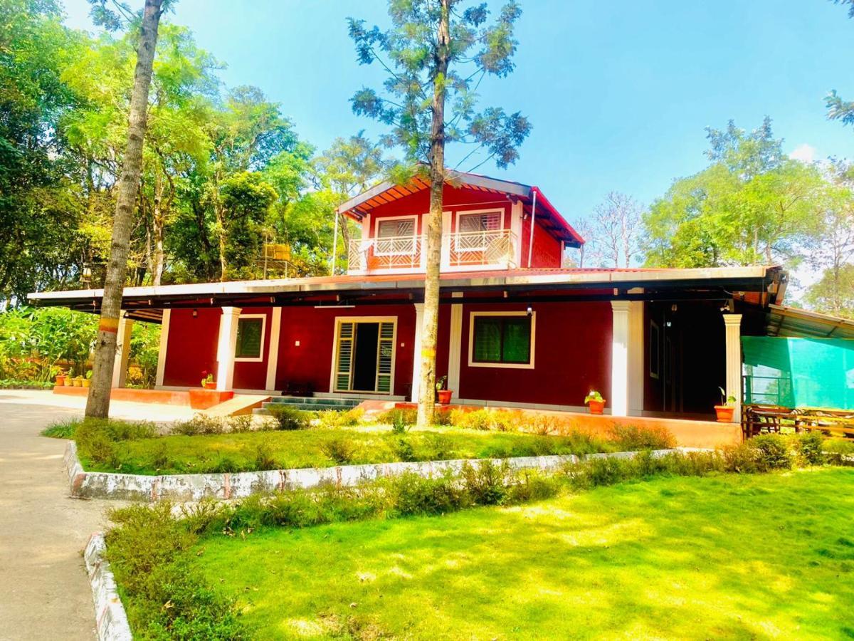 Shrenya Orchidz-Coorg Nature Stay Madikeri Eksteriør billede