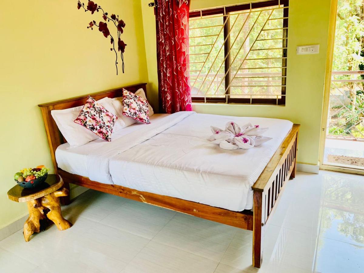 Shrenya Orchidz-Coorg Nature Stay Madikeri Eksteriør billede
