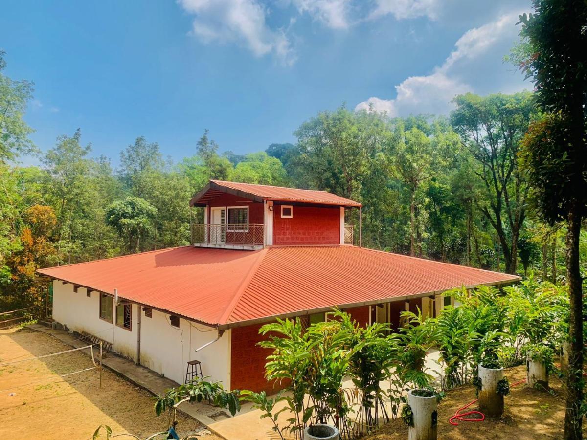 Shrenya Orchidz-Coorg Nature Stay Madikeri Eksteriør billede
