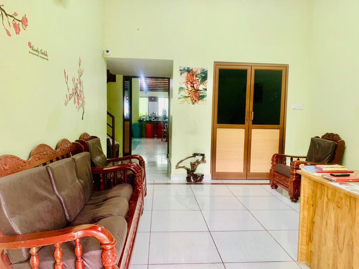 Shrenya Orchidz-Coorg Nature Stay Madikeri Eksteriør billede