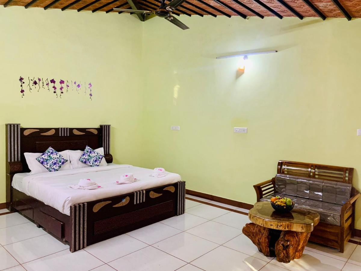 Shrenya Orchidz-Coorg Nature Stay Madikeri Eksteriør billede
