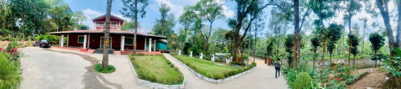 Shrenya Orchidz-Coorg Nature Stay Madikeri Eksteriør billede