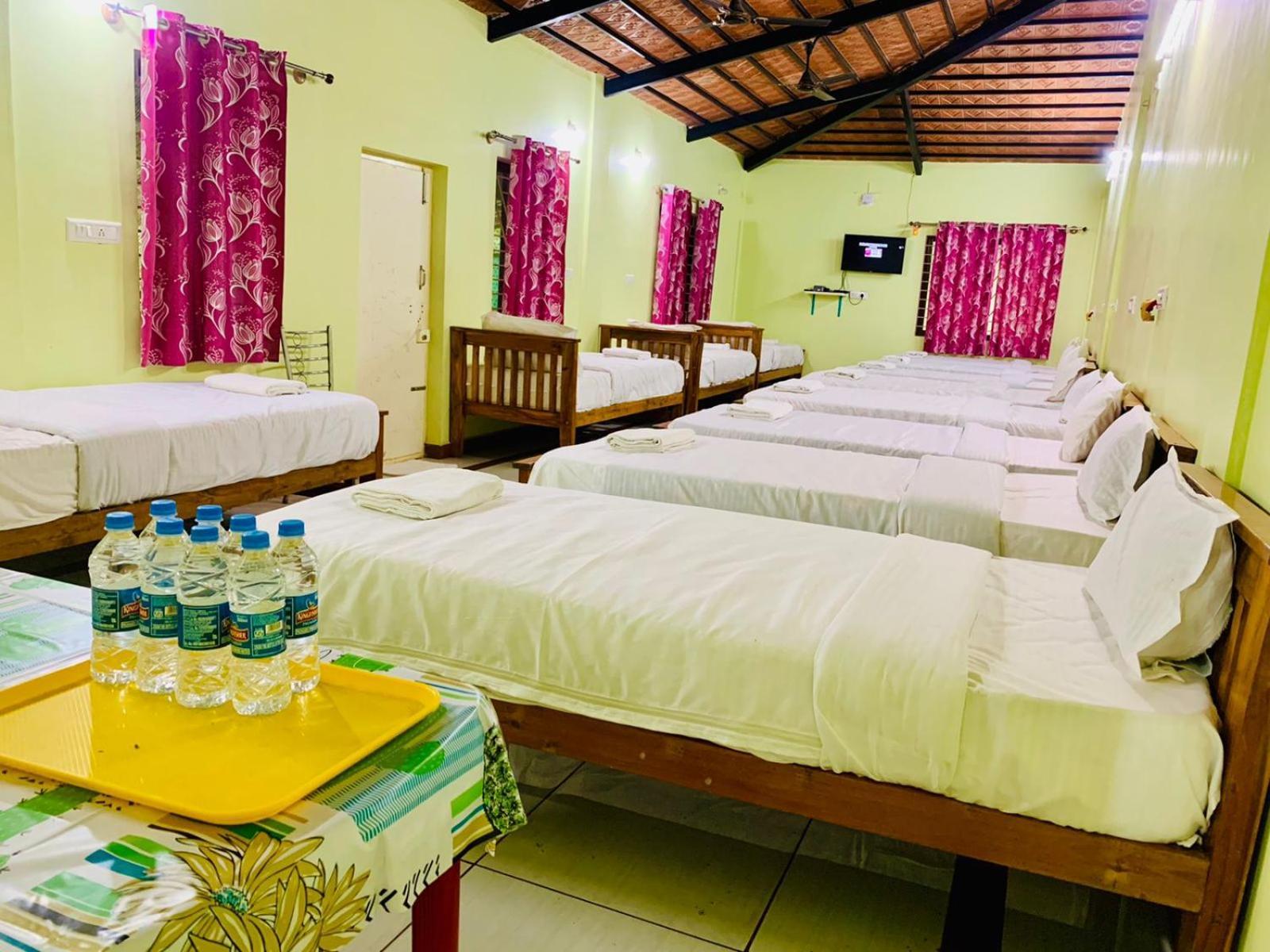 Shrenya Orchidz-Coorg Nature Stay Madikeri Eksteriør billede