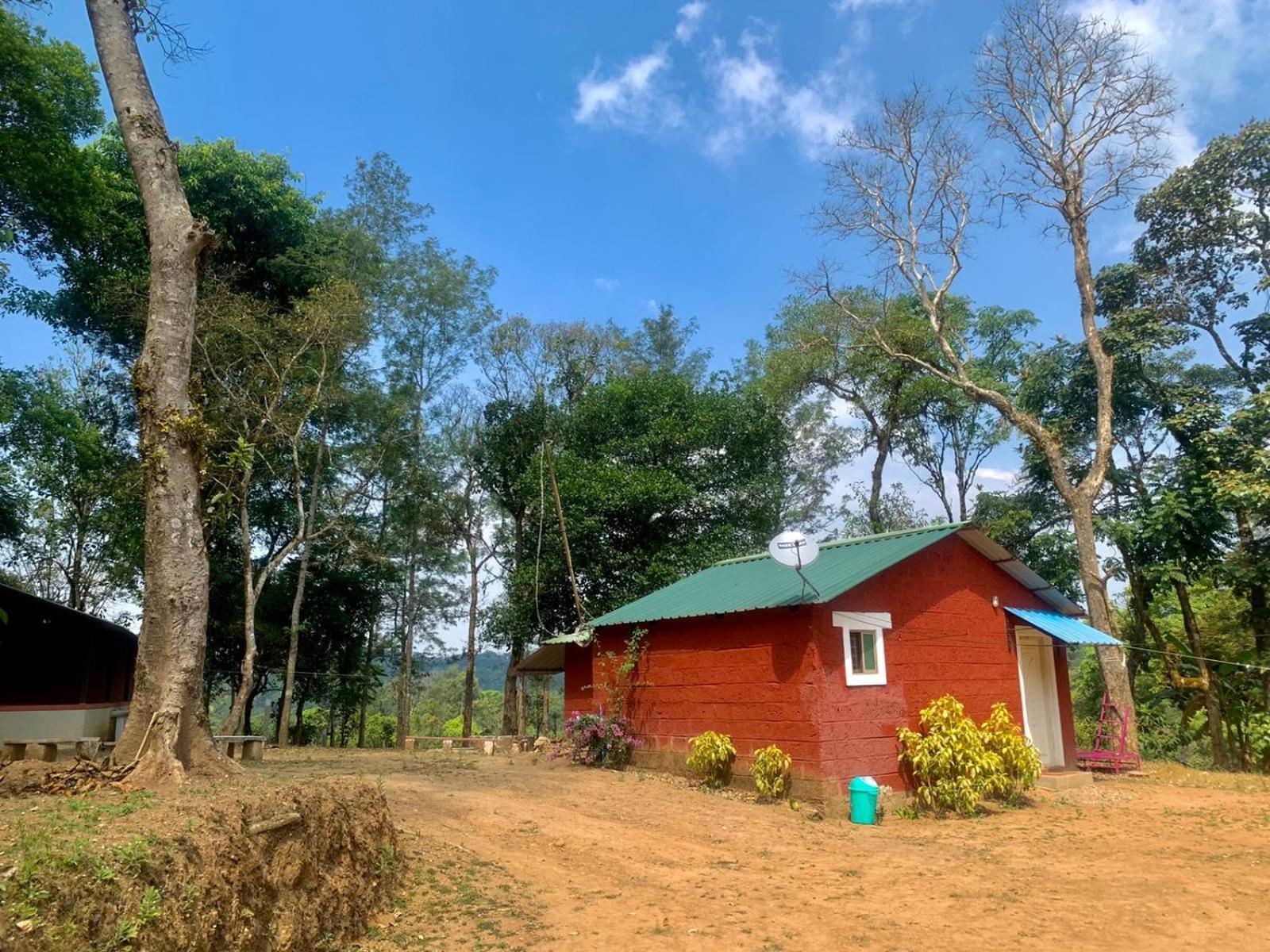 Shrenya Orchidz-Coorg Nature Stay Madikeri Eksteriør billede